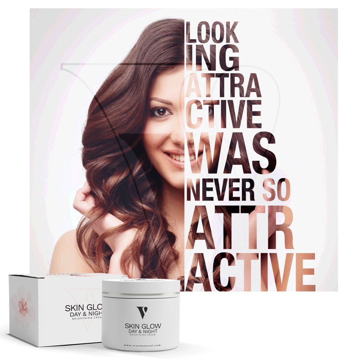 Skin Glow Day/Night Cream - VCare Natural