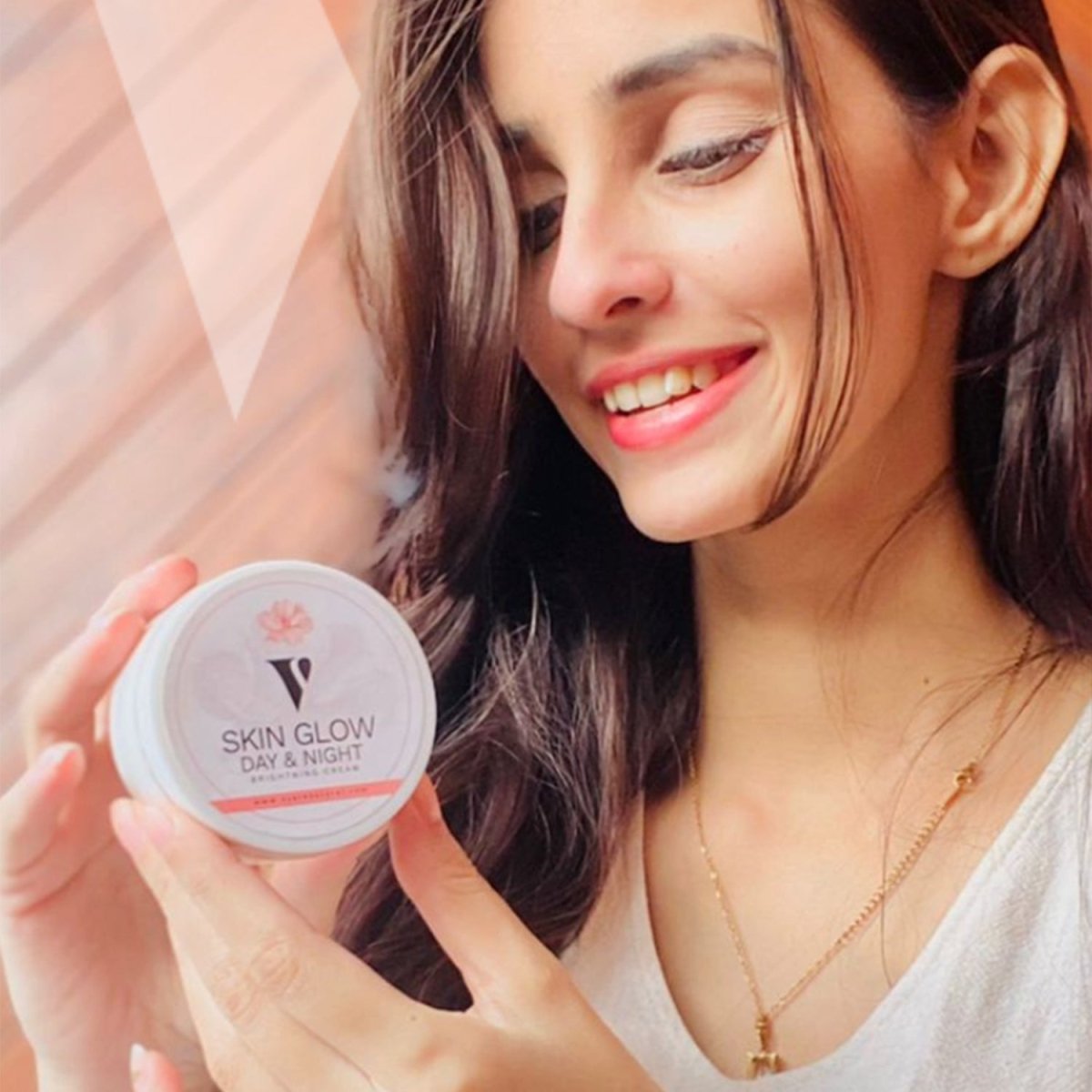 Skin Glow Day/Night Cream - VCare Natural