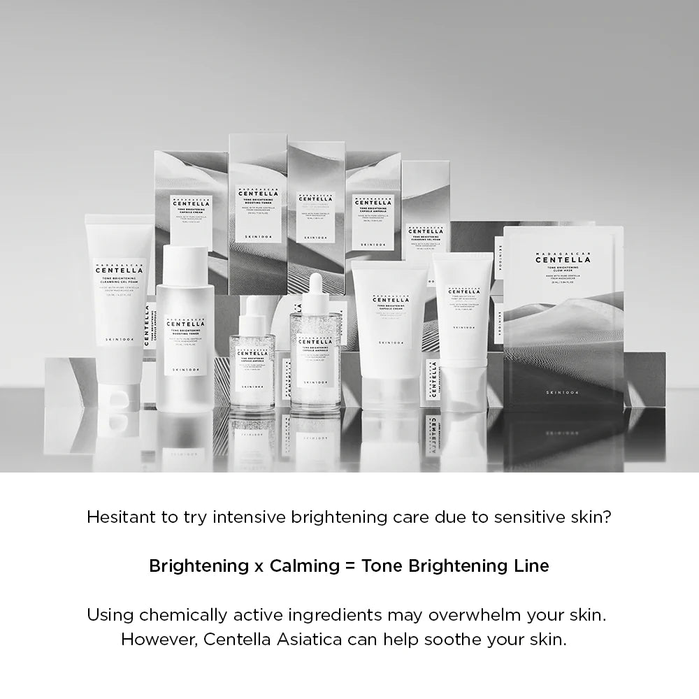 Skin1004 Tone Brightening Glow Mask