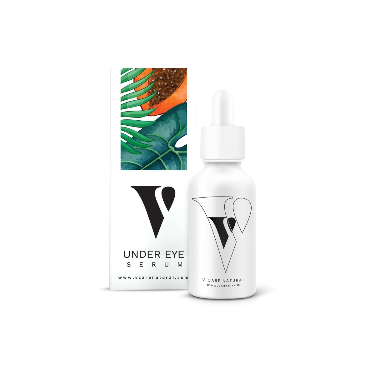 Under Eye Serum - VCare Natural