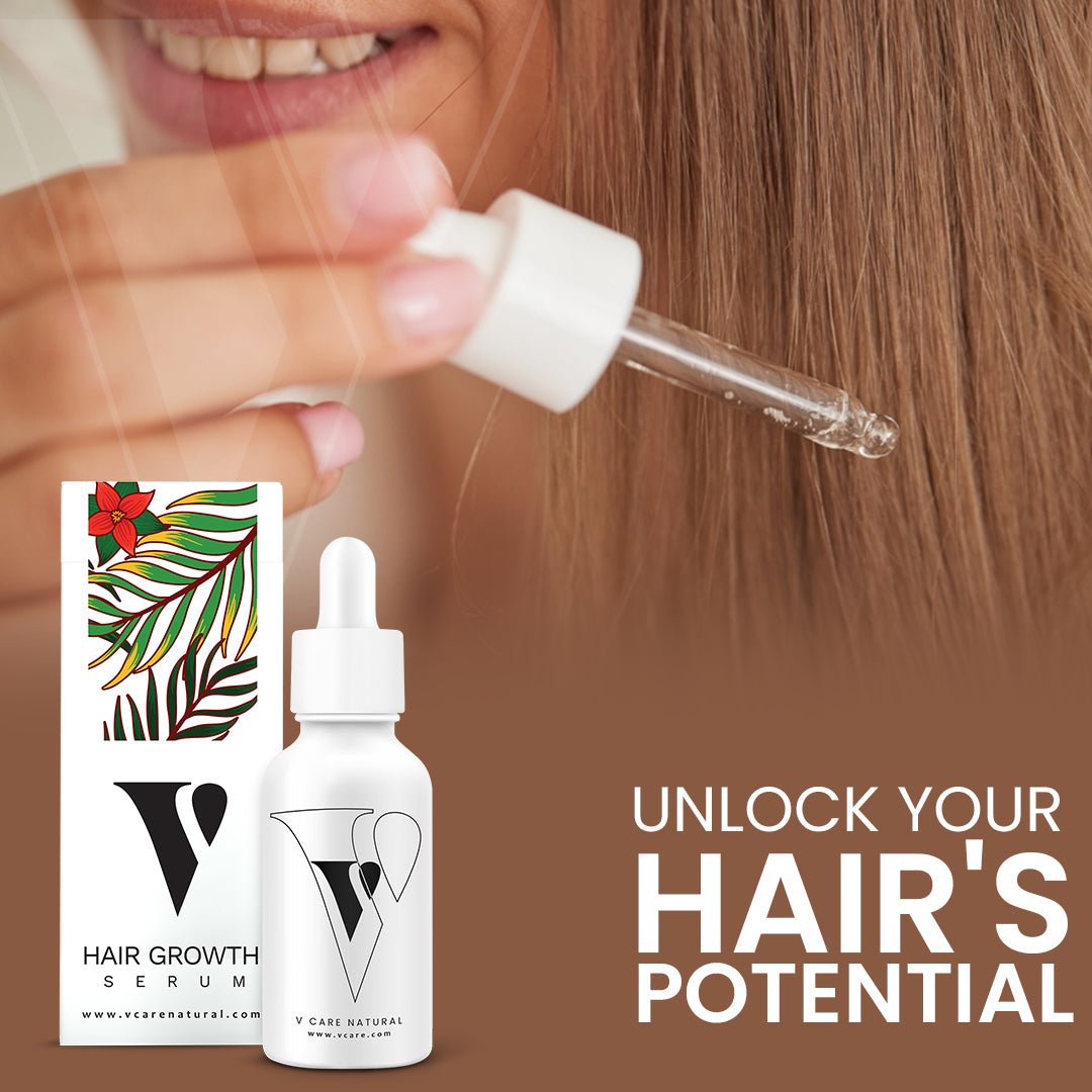 Hair Growth Serum - VCare Natural