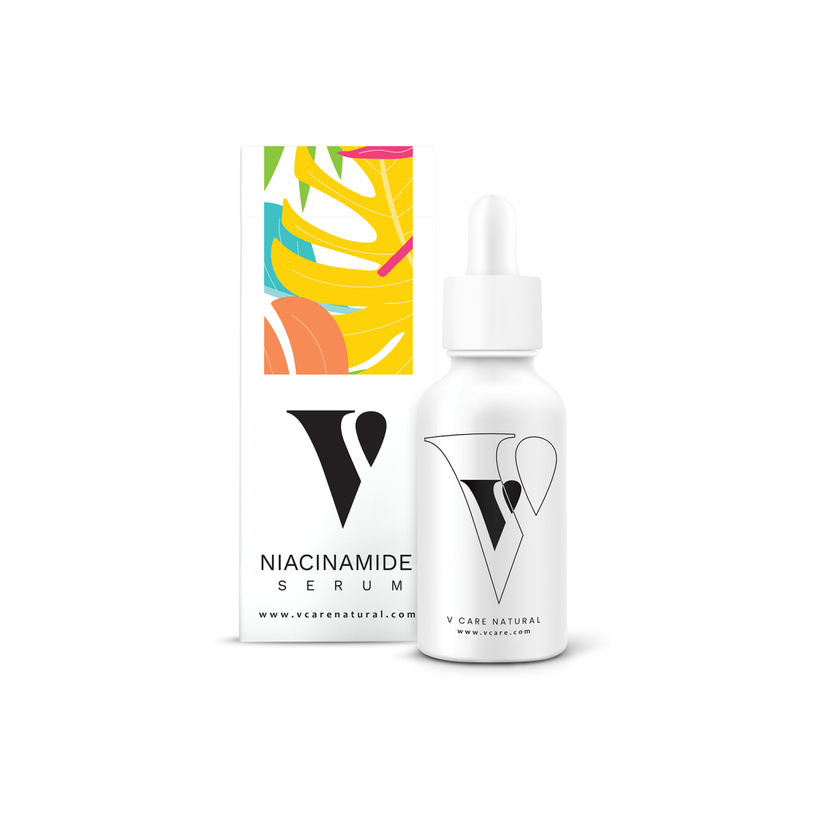 Niacinamide Serum - Vcare Natural 