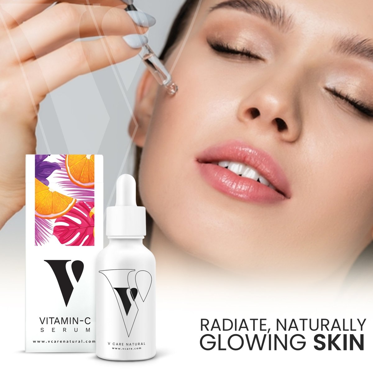 Vitamin-C Serum - VCare Natural