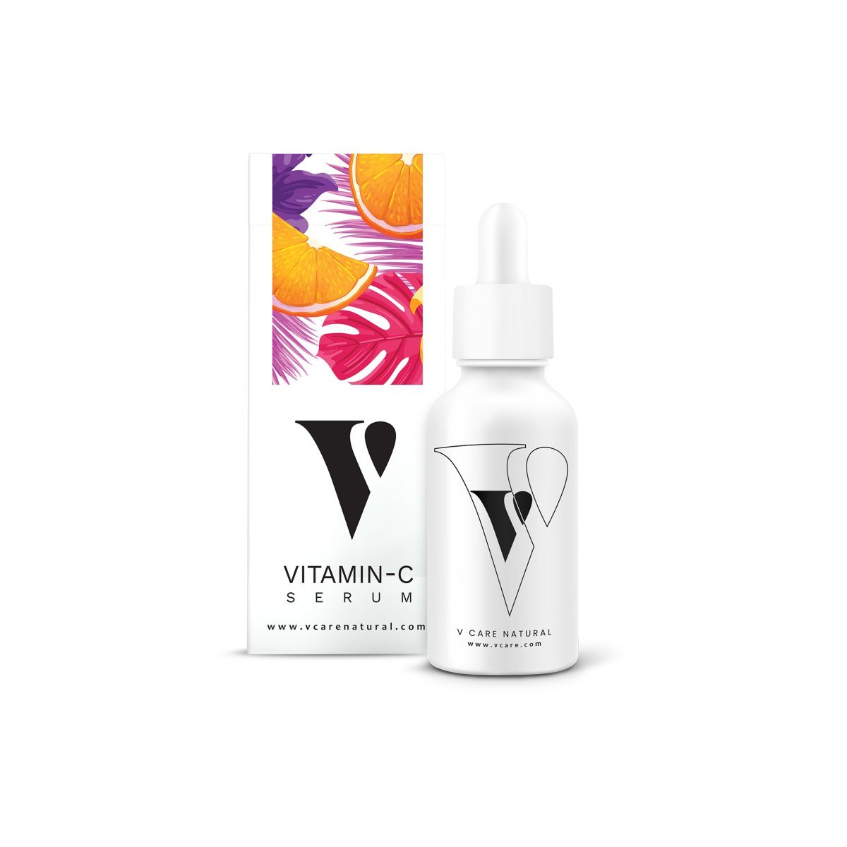 Vitamin-C Serum - VCare Natural