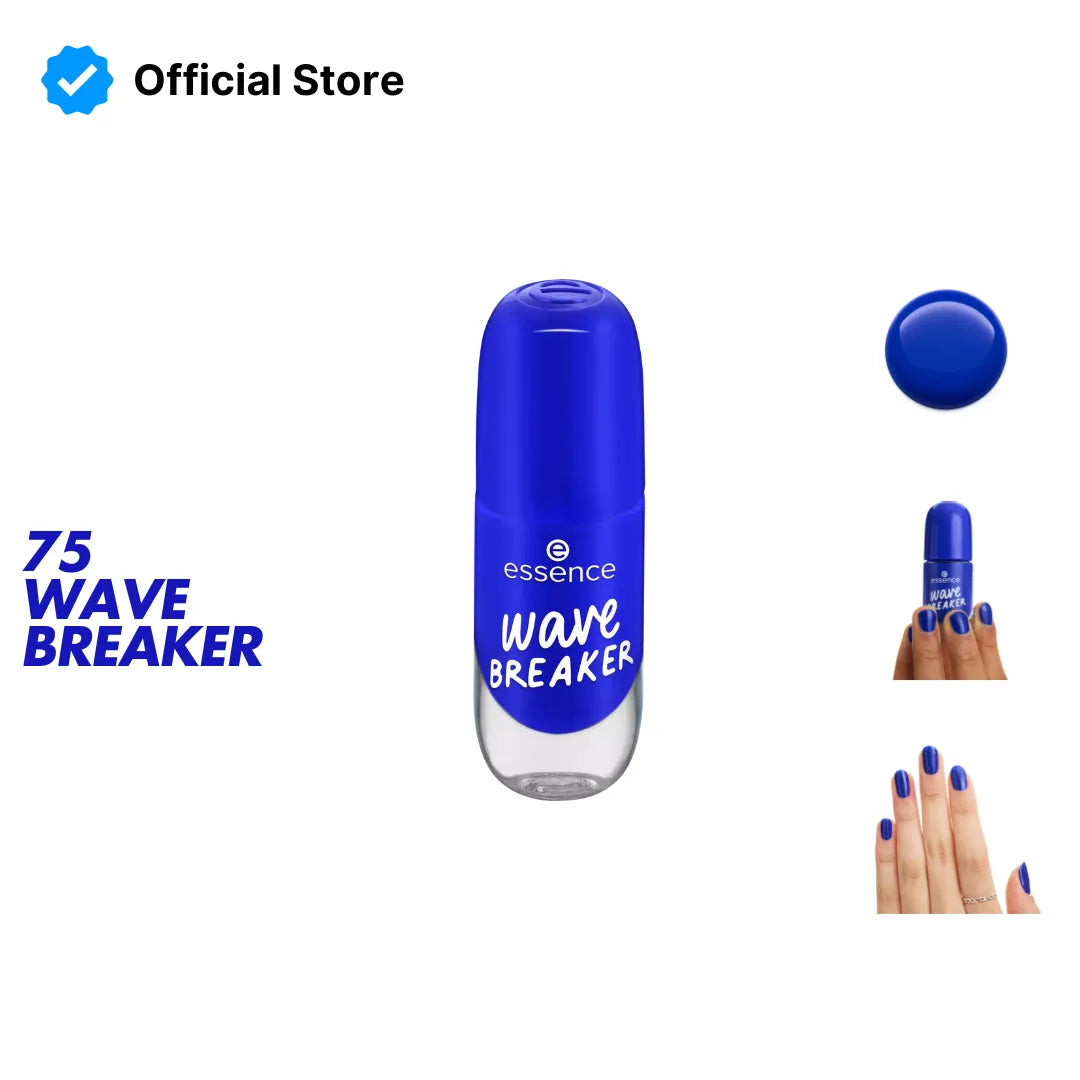 Essence Gel Nail Colour