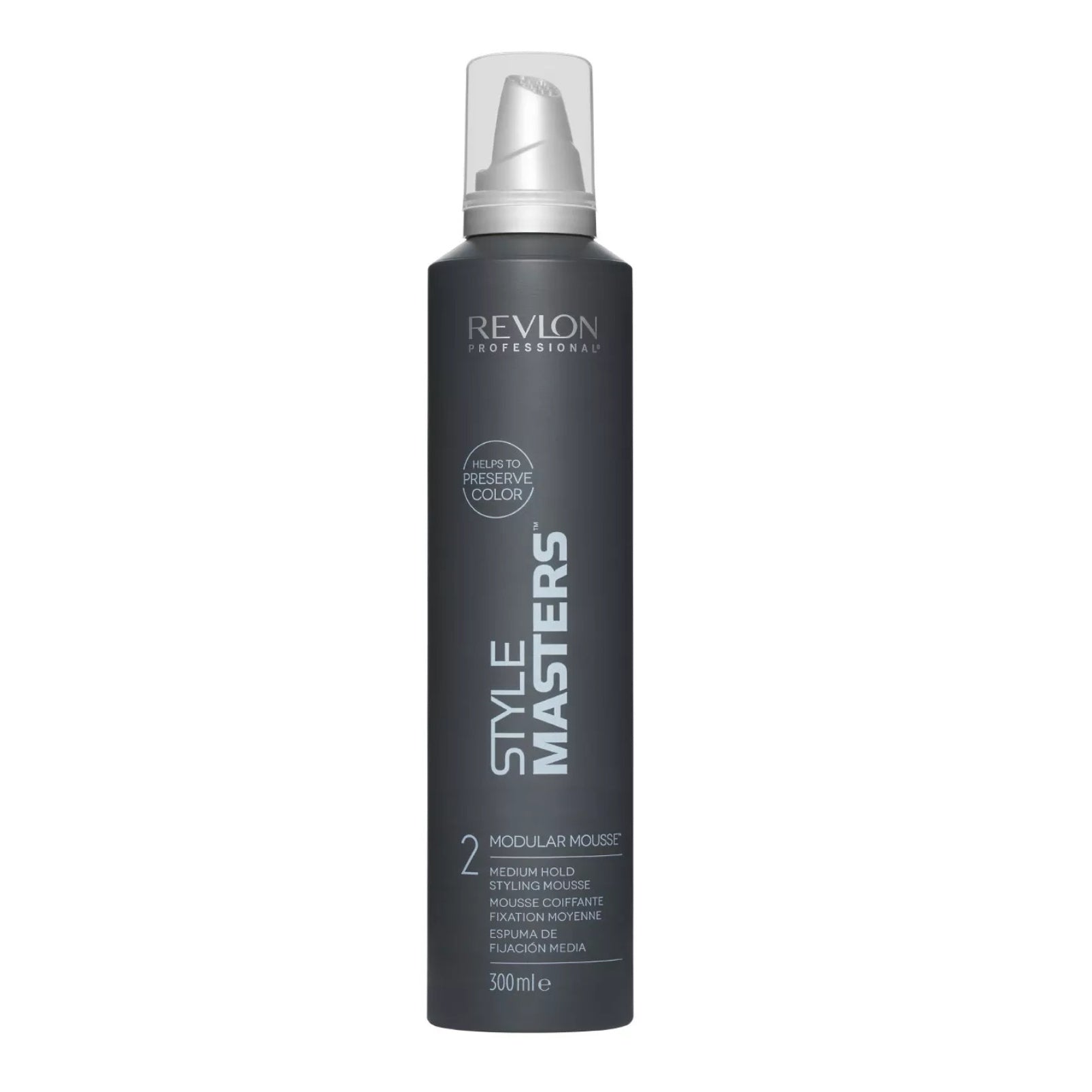 Revlon Professional STYLE MASTERS™ Styling Hair Mousse Modular - 300ml
