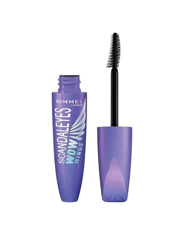 Rimmel Scandal Eyes Wow Wings Mascara - Black