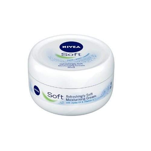 Nivea Soft Cream - 50ml