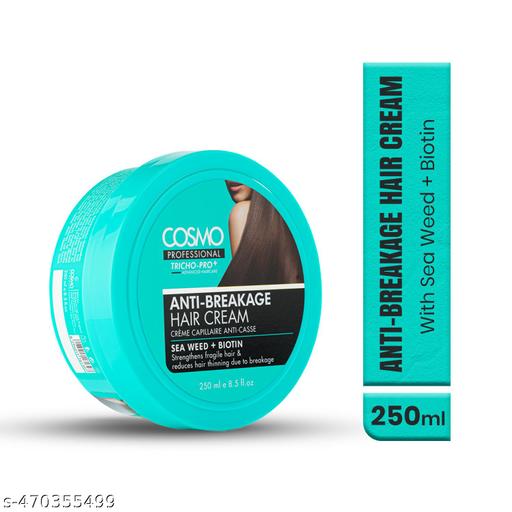 Cosmo Professional Anti-Breakage Hair Cream - 250ml