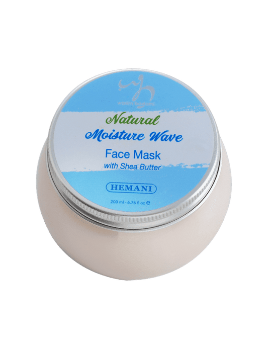 Hemani Natural Moisture Wave Face Mask - Premium  from Hemani - Just Rs 945.00! Shop now at Cozmetica