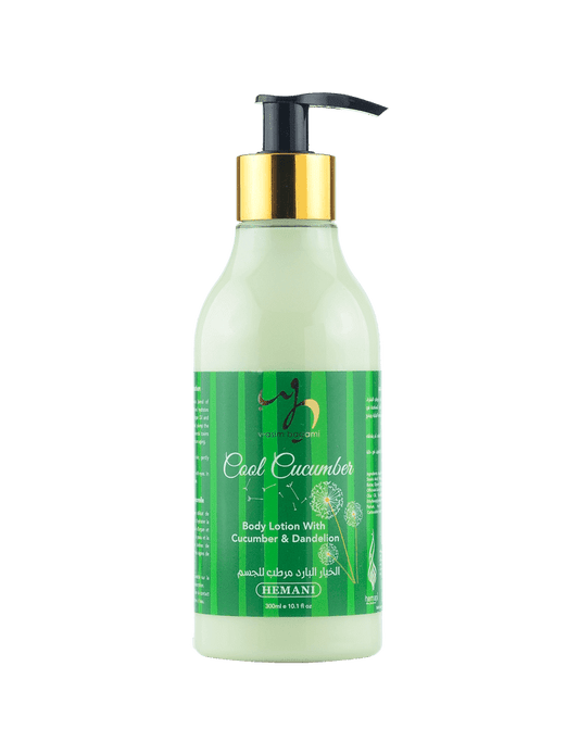 Hemani Cool Cucumber Body Lotion - Premium  from Hemani - Just Rs 1280.00! Shop now at Cozmetica