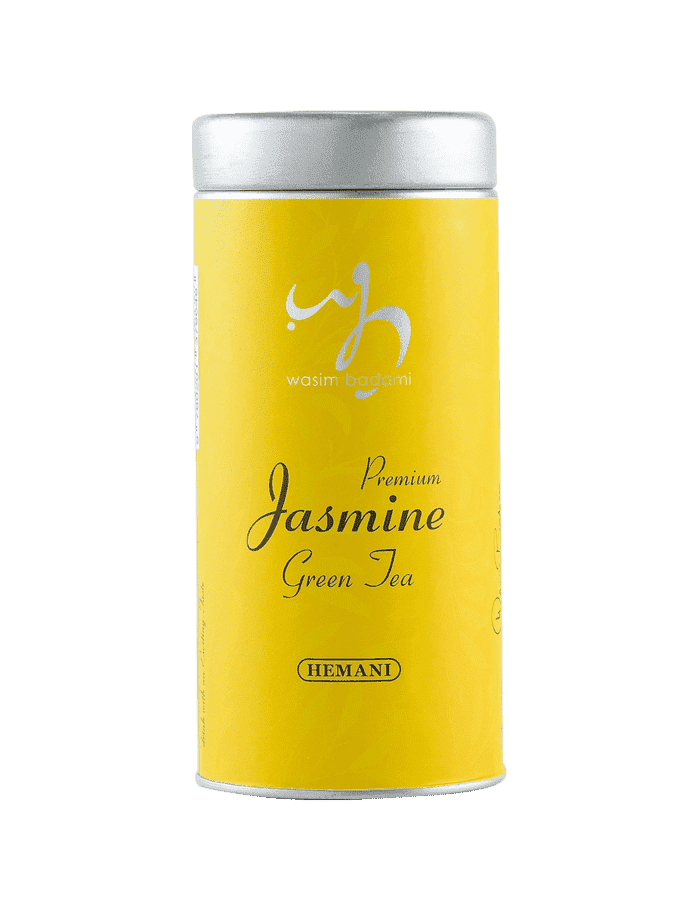 Hemani Premium Jasmine Green Tea - Premium  from Hemani - Just Rs 735.00! Shop now at Cozmetica