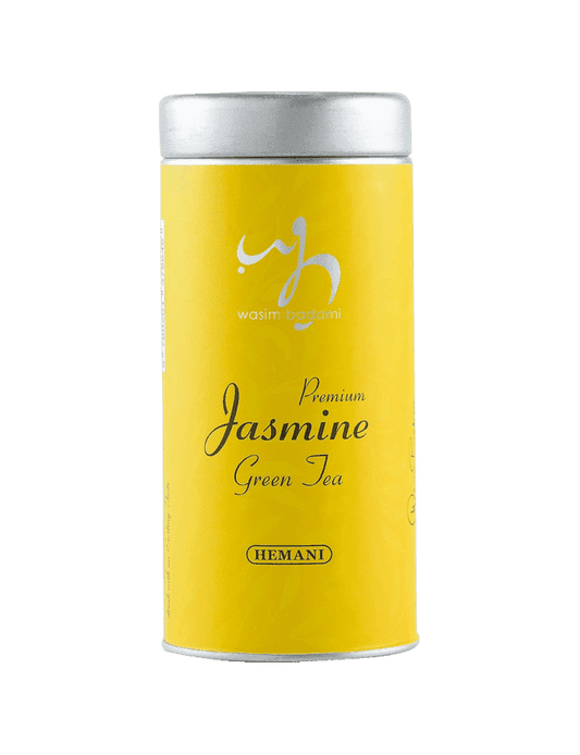 Hemani Premium Jasmine Green Tea - Premium  from Hemani - Just Rs 735.00! Shop now at Cozmetica