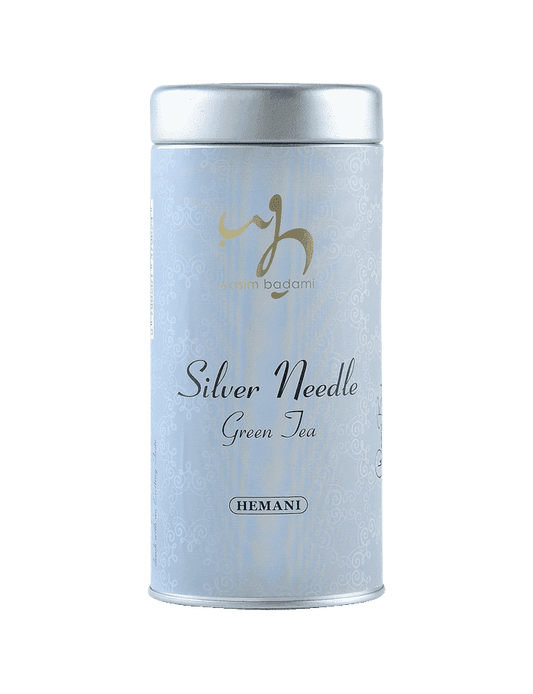 Hemani Silver Needle Green Tea - Premium  from Hemani - Just Rs 1100.00! Shop now at Cozmetica