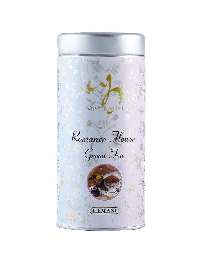 Hemani Romance Flower Green Tea - Premium  from Hemani - Just Rs 1100.00! Shop now at Cozmetica