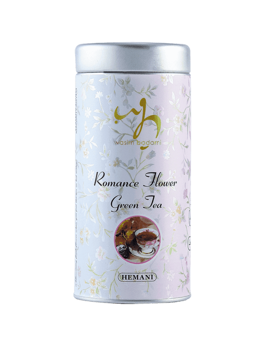 Hemani Romance Flower Green Tea - Premium  from Hemani - Just Rs 1100.00! Shop now at Cozmetica