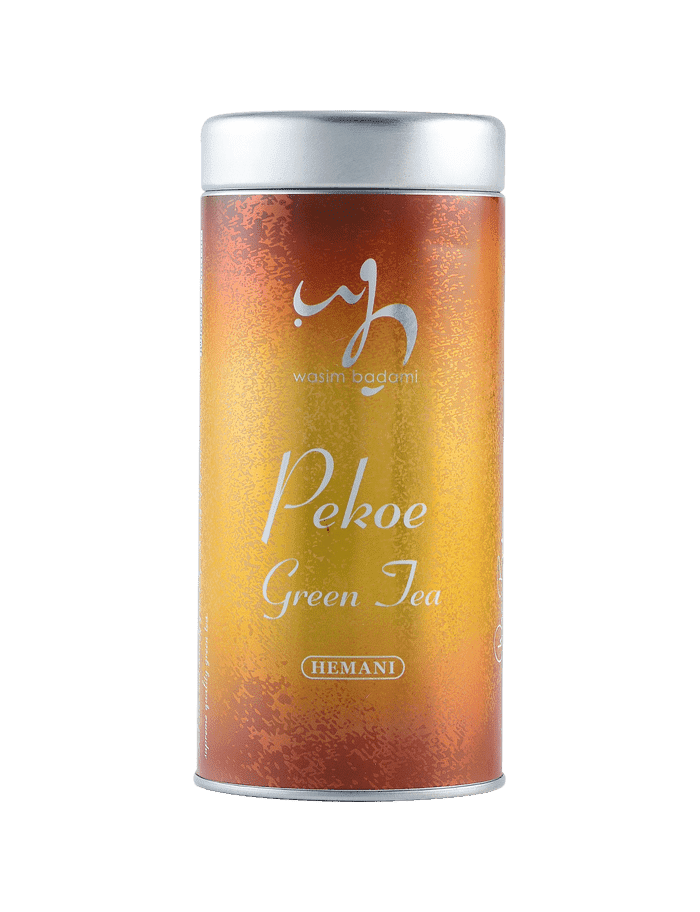 Hemani Pekoe Green Tea - Premium  from Hemani - Just Rs 455.00! Shop now at Cozmetica