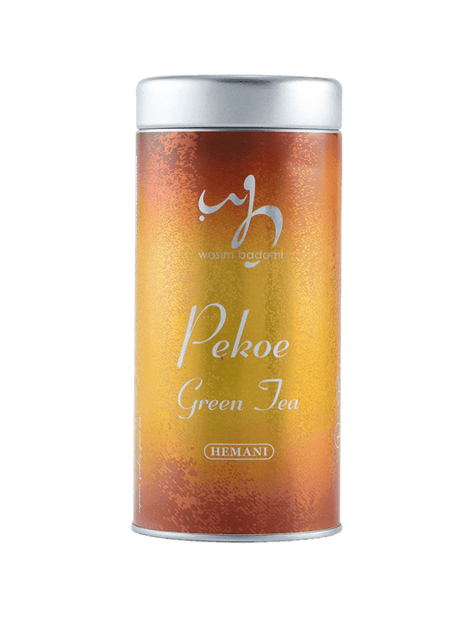 Hemani Pekoe Green Tea - Premium  from Hemani - Just Rs 455.00! Shop now at Cozmetica