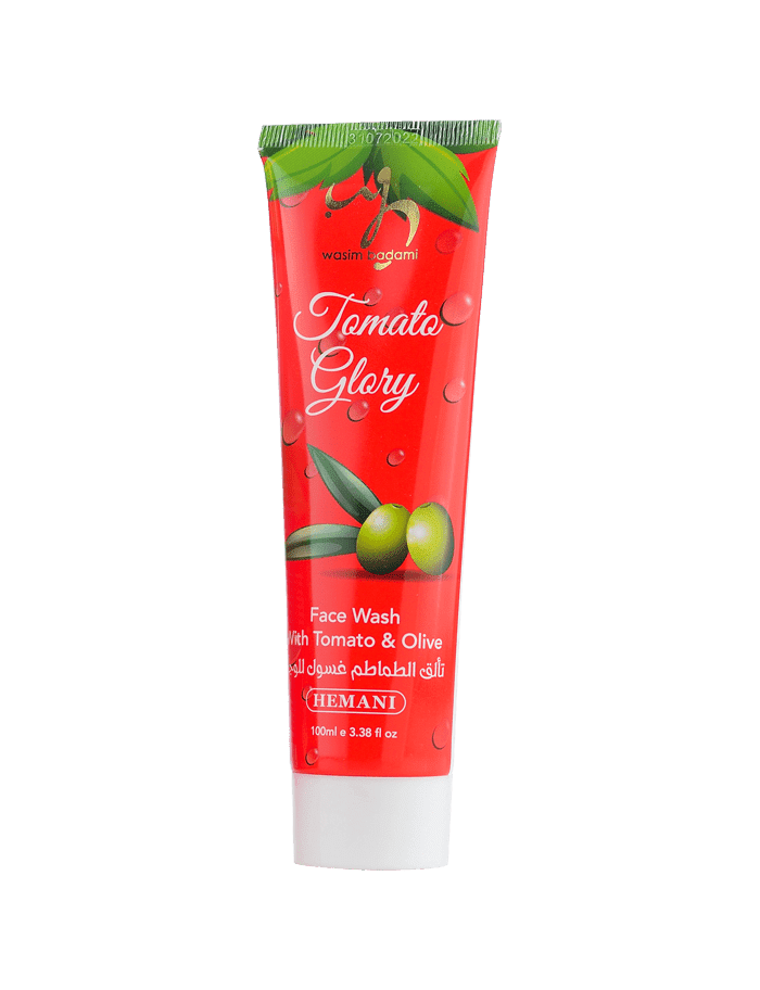 Hemani Tomato Glory Face Wash - Premium  from Hemani - Just Rs 585.00! Shop now at Cozmetica