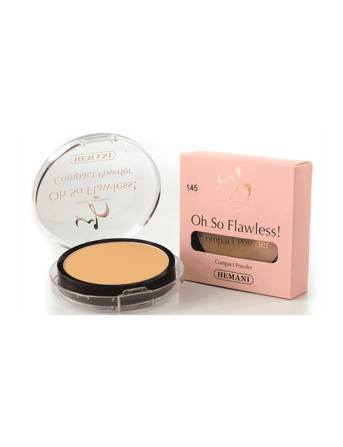 Hemani Cc Compact Powder - Premium  from Hemani - Just Rs 1390.00! Shop now at Cozmetica