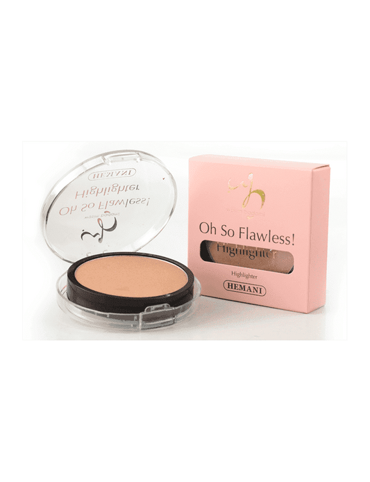 Hemani Oh So Flawless Highlighter (Golden Sand) - Premium  from Hemani - Just Rs 1330.00! Shop now at Cozmetica