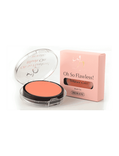 Hemani Oh So Flawless Blush-On (Soft Peach)