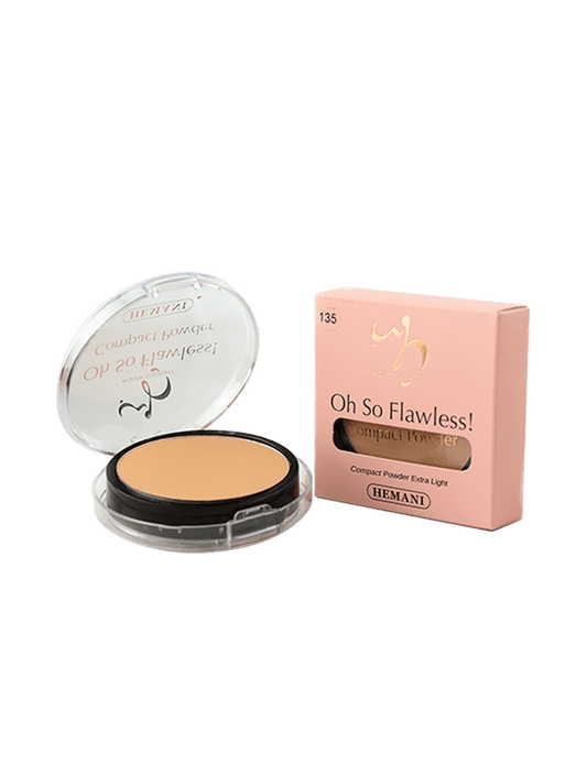 Hemani Oh So Flawless – Compact Powder - Premium  from Hemani - Just Rs 1390.00! Shop now at Cozmetica