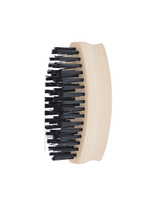 Hemani Oh Mah Beard Brush - Premium  from Hemani - Just Rs 430.00! Shop now at Cozmetica