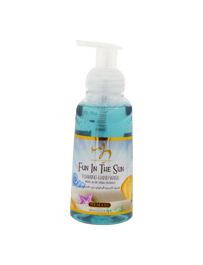 Hemani Fun In The Sun Foaming Hand Wash - Premium  from Hemani - Just Rs 435.00! Shop now at Cozmetica