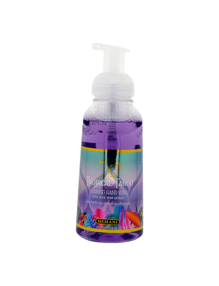 Hemani Tropical Tango Foaming Hand Wash - Premium  from Hemani - Just Rs 435.00! Shop now at Cozmetica