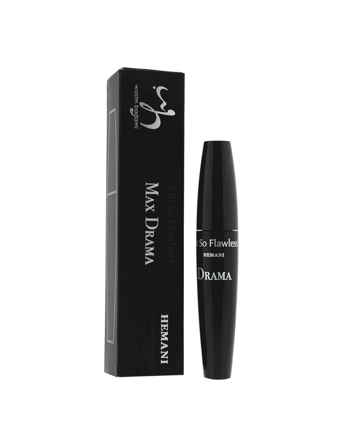 Hemani Oh So Flawless! Max Drama Big Mascara - Premium Mascara from Hemani - Just Rs 1215! Shop now at Cozmetica