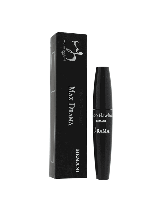 Hemani Oh So Flawless! Max Drama Big Mascara - Premium Mascara from Hemani - Just Rs 1215! Shop now at Cozmetica