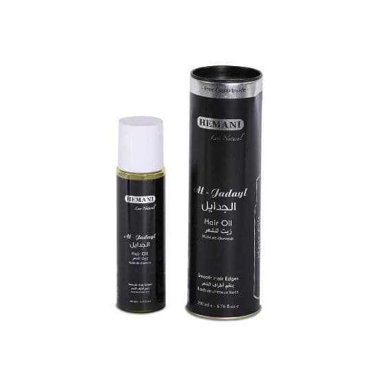 Hemani Al-Jadayel Hair Oil - Premium  from Hemani - Just Rs 1460.00! Shop now at Cozmetica