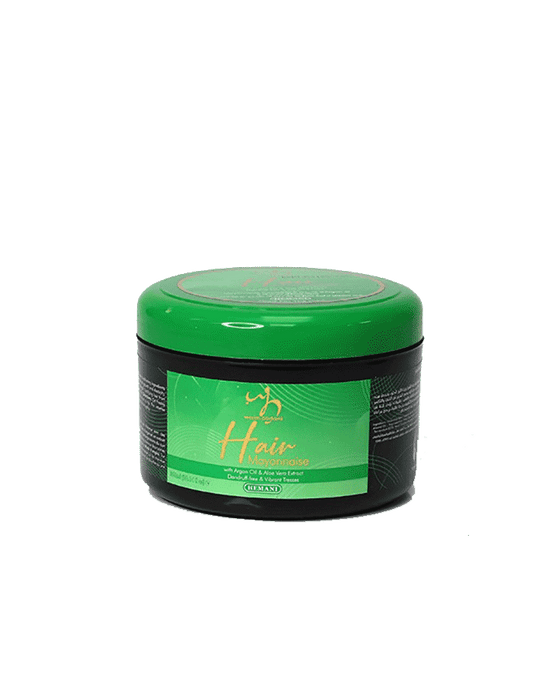 Hemani Hair Mayonnaise With Argan Oil & Aloe Vera Extract - Premium  from Hemani - Just Rs 1365.00! Shop now at Cozmetica