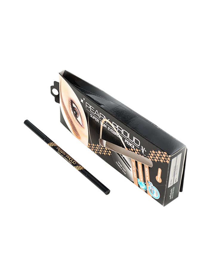 Hemani Peary Proud Super Slim Eyebrow Pencil - Light Brown - Premium  from Hemani - Just Rs 815.00! Shop now at Cozmetica