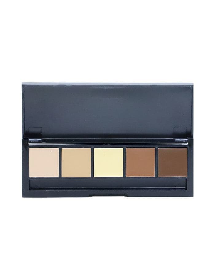 Hemani Chiseled Face Contour Palette - Premium  from Hemani - Just Rs 1770.00! Shop now at Cozmetica