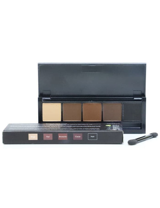 Hemani Herbal Infused Beauty Brows On Fleek Eyebrow Palette - Premium  from Hemani - Just Rs 1770.00! Shop now at Cozmetica