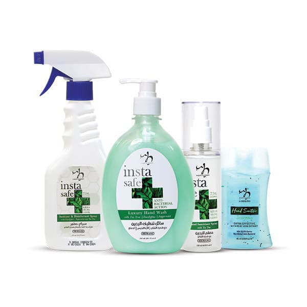 Hemani Antibacterial Bundle 1 - Premium  from Hemani - Just Rs 1105.00! Shop now at Cozmetica