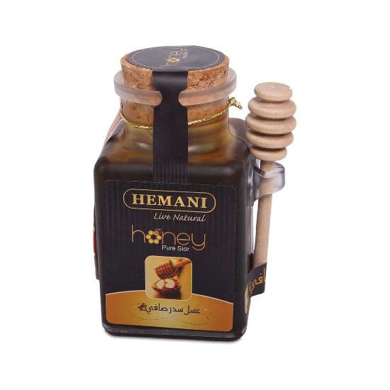 Hemani Honey Pure Sidr 450Gm - Premium  from Hemani - Just Rs 1950.00! Shop now at Cozmetica