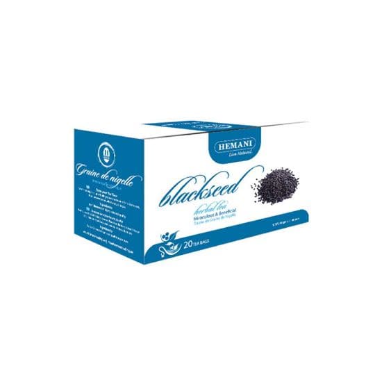 Hemani Herbal Tea Blackseed - Premium  from Hemani - Just Rs 340.00! Shop now at Cozmetica