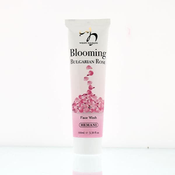 Hemani Blooming Bulgarian Rose Face Wash - Premium  from Hemani - Just Rs 600.00! Shop now at Cozmetica