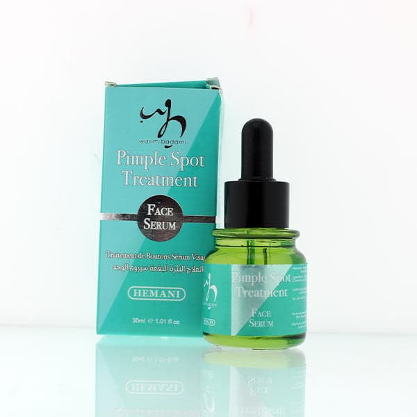 Hemani Pimple Spot Treatment Face Serum - Premium Serums from Hemani - Just Rs 1095! Shop now at Cozmetica