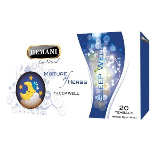 Hemani Sleepwell Tea - Premium  from Hemani - Just Rs 325.00! Shop now at Cozmetica