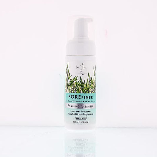 Hemani Porefiner Foaming Cleanser - Premium Cleanser from Hemani - Just Rs 1215! Shop now at Cozmetica