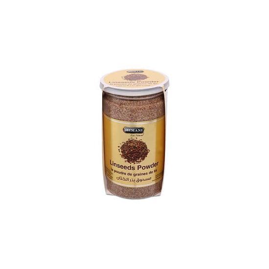 Hemani Linseeds Powder - Premium  from Hemani - Just Rs 520.00! Shop now at Cozmetica