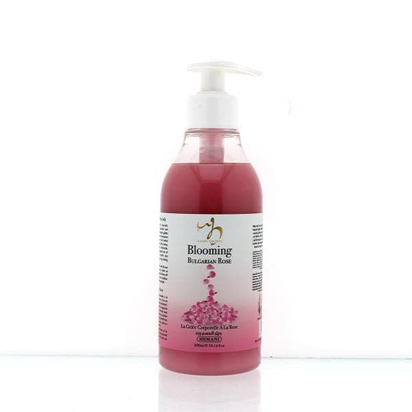 Hemani Blooming Bulgarian Rose Body Jelly - Premium  from Hemani - Just Rs 1605.00! Shop now at Cozmetica