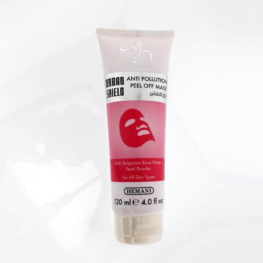 Hemani Urban Shield Anti Pollution Peel Off Face Mask - Premium  from Hemani - Just Rs 1050.00! Shop now at Cozmetica