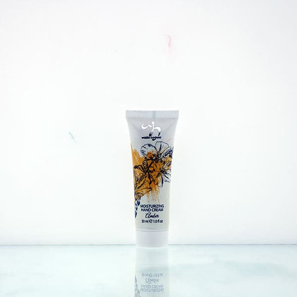 Hemani Amber Moisturizing Hand Cream - Premium Gel / Cream from Hemani - Just Rs 345! Shop now at Cozmetica