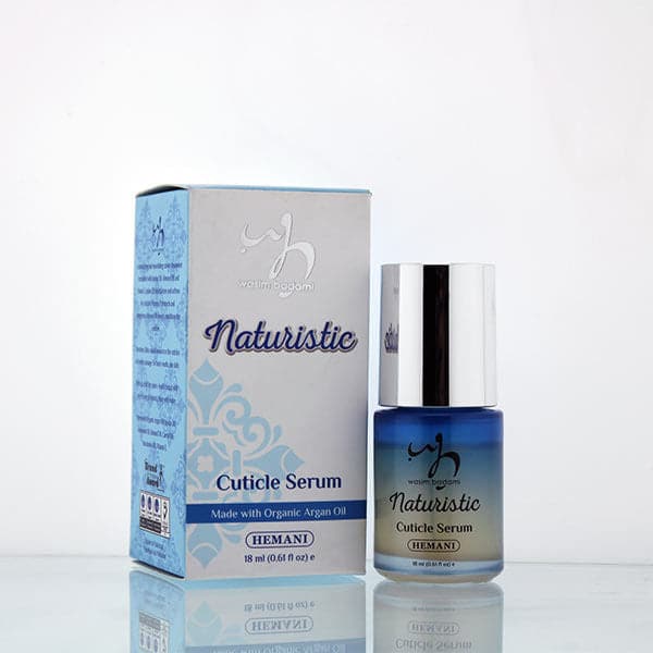 Hemani Naturistic Cuticle Serum - Premium Serums from Hemani - Just Rs 945! Shop now at Cozmetica