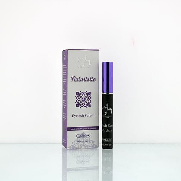 Hemani Naturistic Eyelash Serum - Premium Serums from Hemani - Just Rs 660! Shop now at Cozmetica